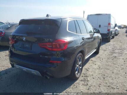 5UXTY5C02LLE57847 2020 BMW