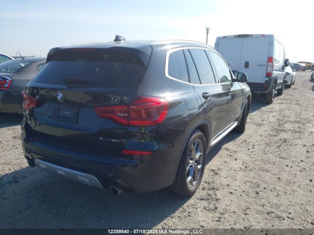 5UXTY5C02LLE57847 2020 BMW