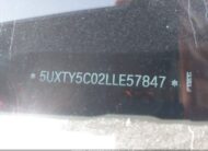 5UXTY5C02LLE57847 2020 BMW