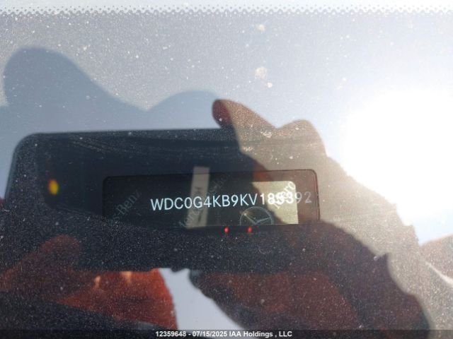 WDC0G4KB9KV185392 2019 MERCEDES-BENZ
