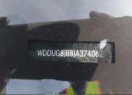 WDDUG8JB8JA374062 2018 MERCEDES-BENZ