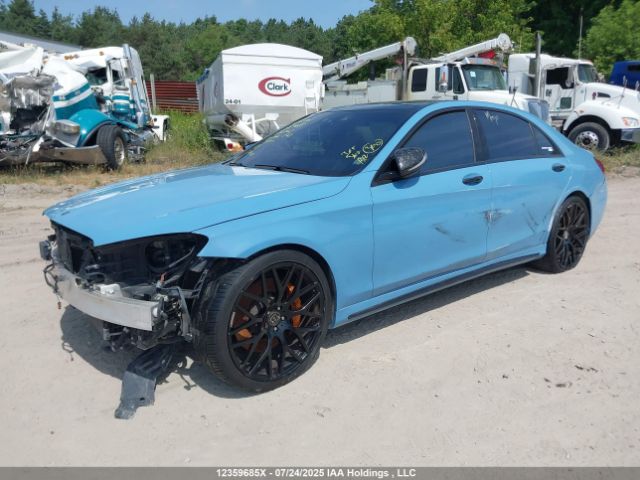 WDDUG8JB8JA374062 2018 MERCEDES-BENZ
