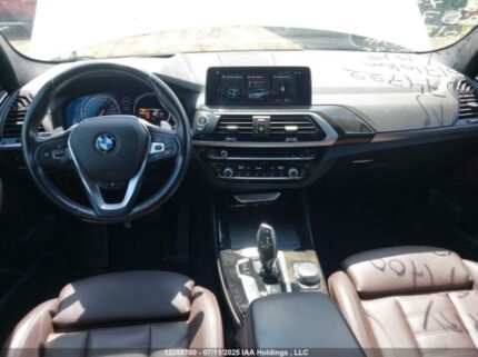 5UXTR9C59JLD74722 2018 BMW