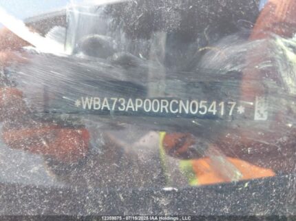 WBA73AP00RCN05417 2024 BMW