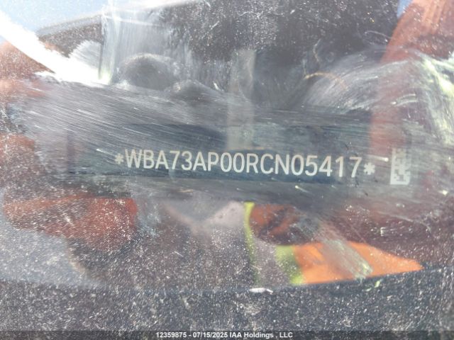 WBA73AP00RCN05417 2024 BMW