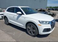 WA1FNAFY5L2040530 2020 AUDI