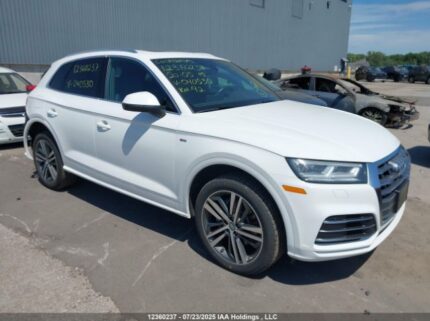 WA1FNAFY5L2040530 2020 AUDI