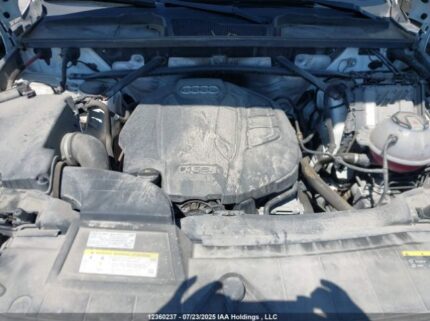 WA1FNAFY5L2040530 2020 AUDI