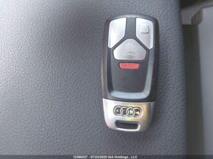 WA1FNAFY5L2040530 2020 AUDI