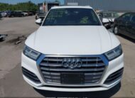 WA1FNAFY5L2040530 2020 AUDI