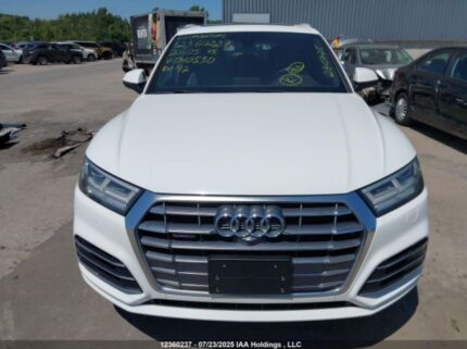 WA1FNAFY5L2040530 2020 AUDI