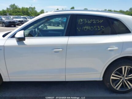 WA1FNAFY5L2040530 2020 AUDI
