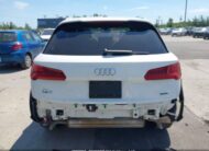 WA1FNAFY5L2040530 2020 AUDI