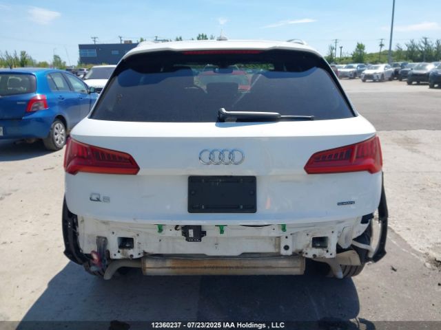 WA1FNAFY5L2040530 2020 AUDI