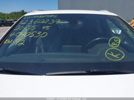WA1FNAFY5L2040530 2020 AUDI