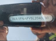 WA1FNAFY5L2040530 2020 AUDI