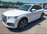 WA1FNAFY5L2040530 2020 AUDI