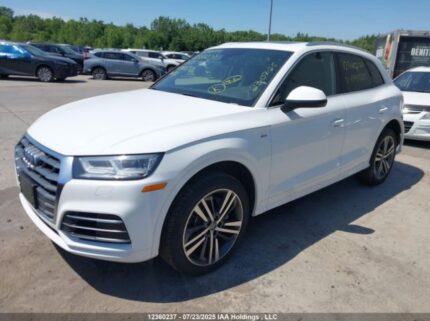 WA1FNAFY5L2040530 2020 AUDI