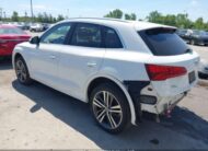 WA1FNAFY5L2040530 2020 AUDI