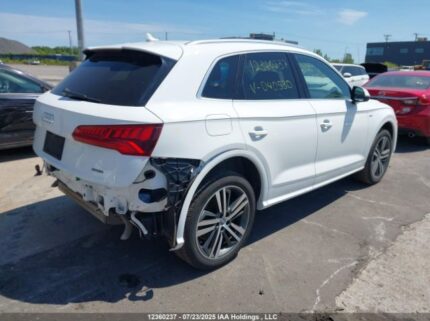 WA1FNAFY5L2040530 2020 AUDI