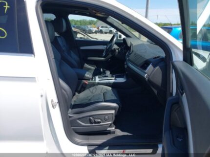 WA1FNAFY5L2040530 2020 AUDI