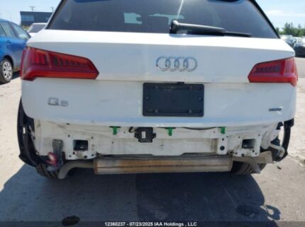 WA1FNAFY5L2040530 2020 AUDI