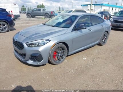 WBA13AL04N7K75766 2022 BMW