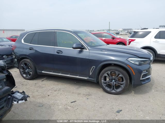 5UXCR6C05M9D89352 2021 BMW