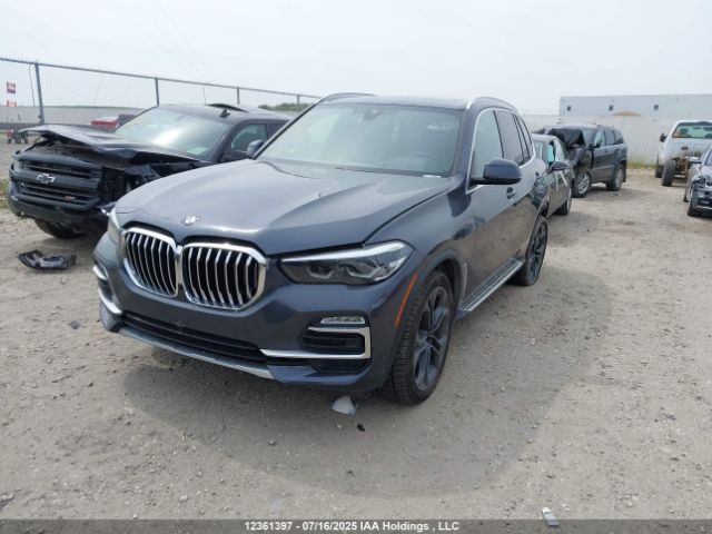 5UXCR6C05M9D89352 2021 BMW