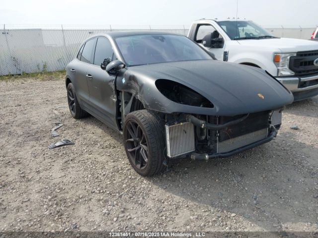 WP1AB2A56MLB36401 2021 PORSCHE