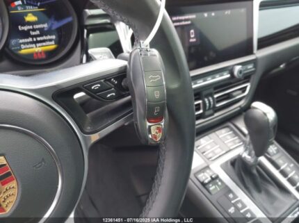 WP1AB2A56MLB36401 2021 PORSCHE