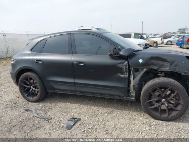 WP1AB2A56MLB36401 2021 PORSCHE