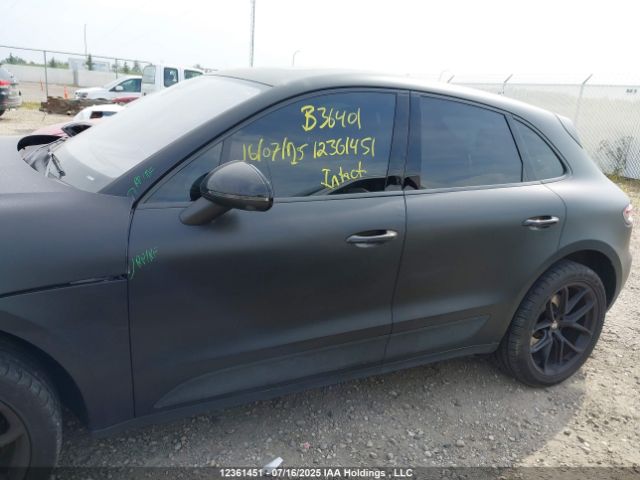 WP1AB2A56MLB36401 2021 PORSCHE