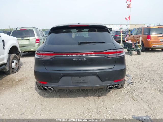 WP1AB2A56MLB36401 2021 PORSCHE