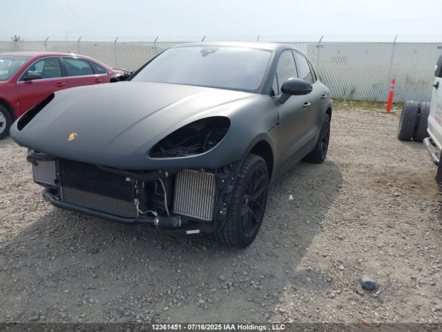 WP1AB2A56MLB36401 2021 PORSCHE