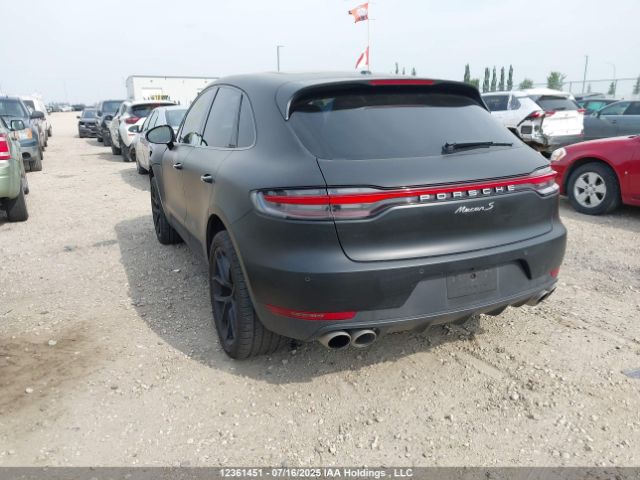WP1AB2A56MLB36401 2021 PORSCHE