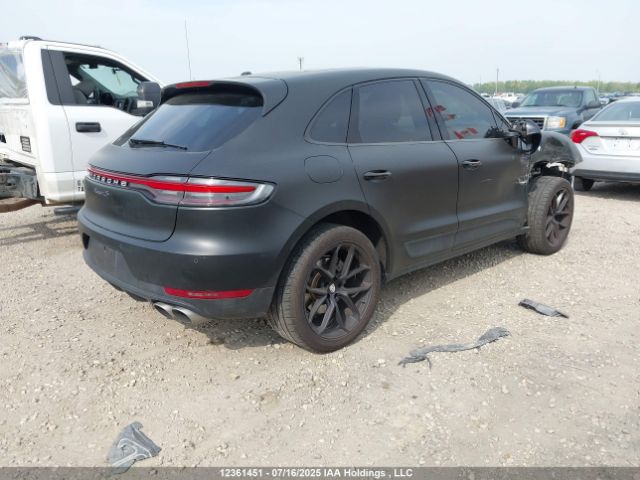 WP1AB2A56MLB36401 2021 PORSCHE