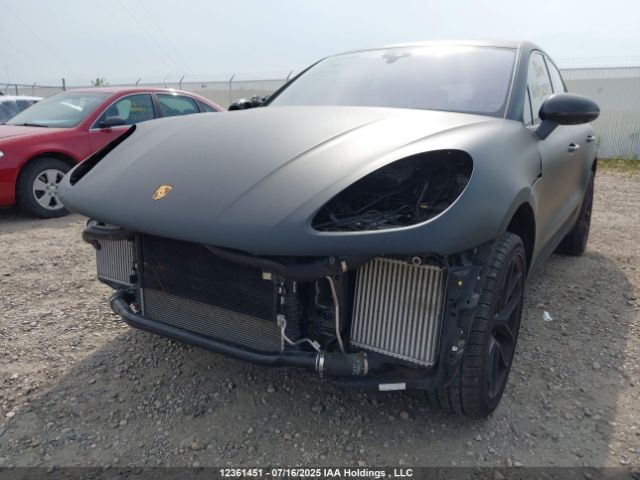 WP1AB2A56MLB36401 2021 PORSCHE