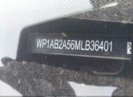 WP1AB2A56MLB36401 2021 PORSCHE