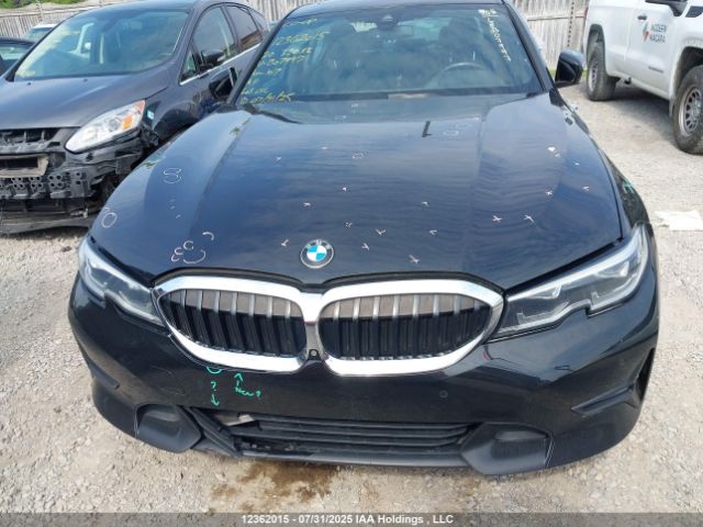 3MW5R7J04L8B07997 2020 BMW