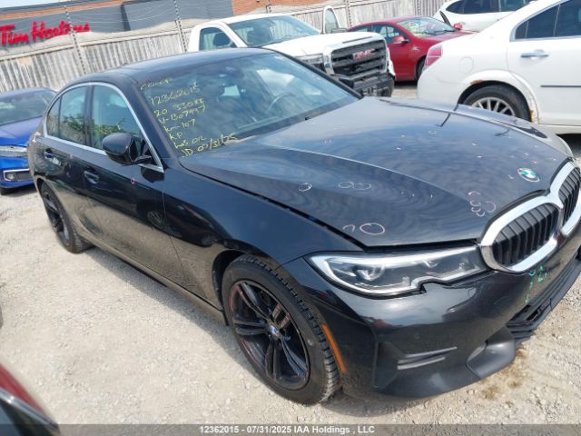 3MW5R7J04L8B07997 2020 BMW