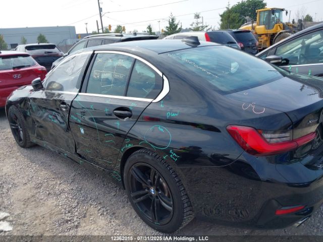 3MW5R7J04L8B07997 2020 BMW