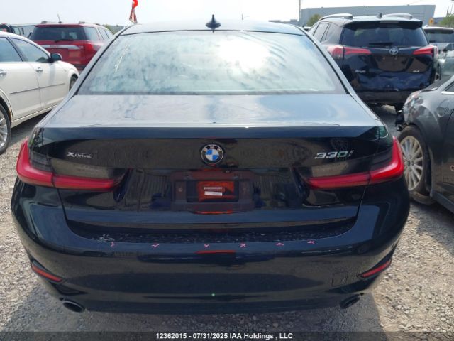 3MW5R7J04L8B07997 2020 BMW