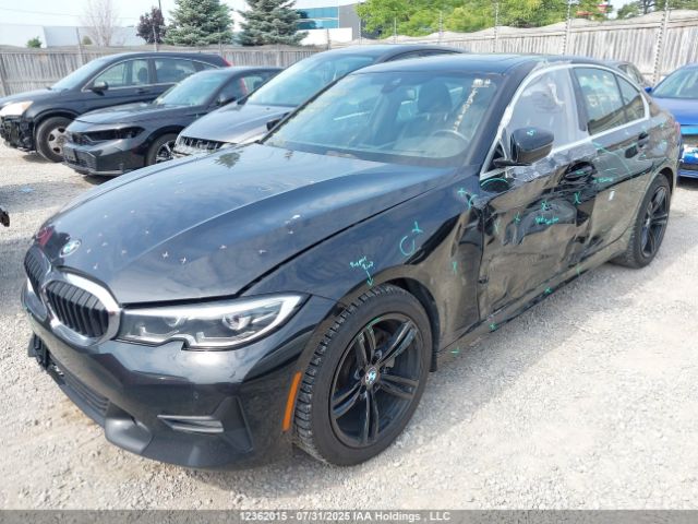 3MW5R7J04L8B07997 2020 BMW