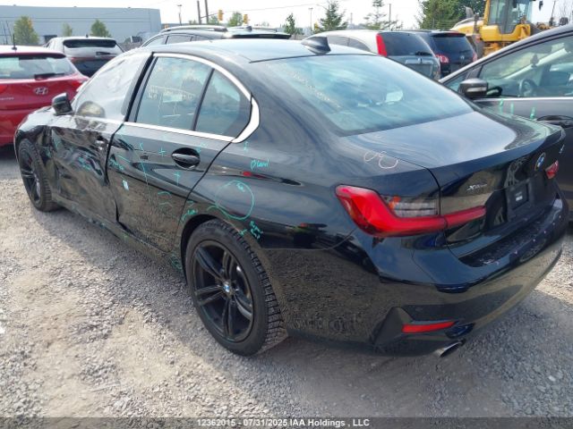 3MW5R7J04L8B07997 2020 BMW