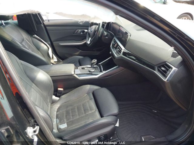 3MW5R7J04L8B07997 2020 BMW