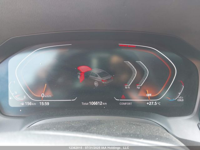 3MW5R7J04L8B07997 2020 BMW