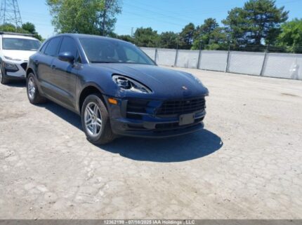 WP1AA2A50MLB07009 2021 PORSCHE