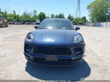 WP1AA2A50MLB07009 2021 PORSCHE