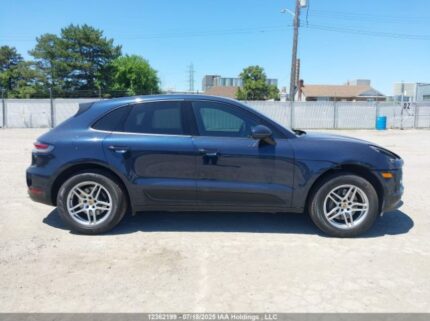 WP1AA2A50MLB07009 2021 PORSCHE